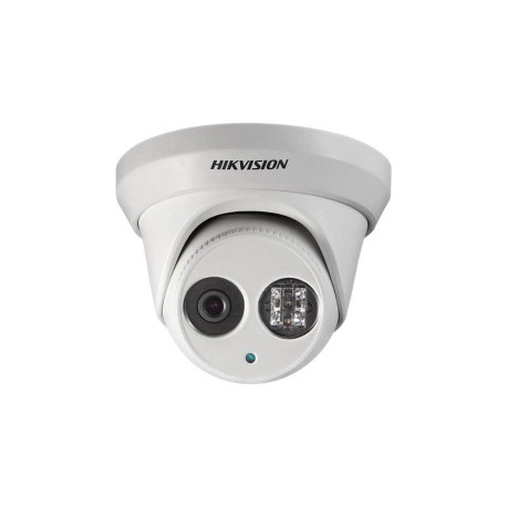 Hikvision DS-2CD2342WD-I 2.8 mm Fixed Lens IR EXIR Turret CCTV Network Camera